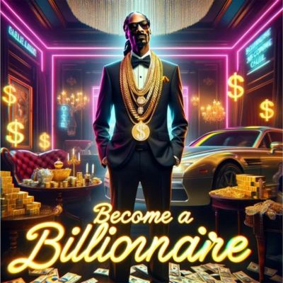 Become A Billionaire Spell