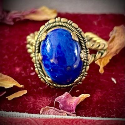 Celestial Djinn Ring