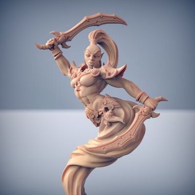 Djinn Female