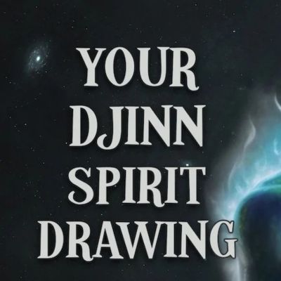 Djinn Spirit Arabic Spell Reading