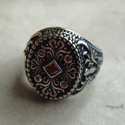 Efreet Djinn's Ring