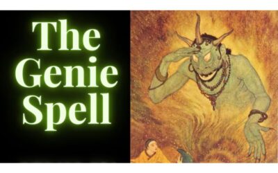 The Genie Spell – Achieve Your Life Long Dreams