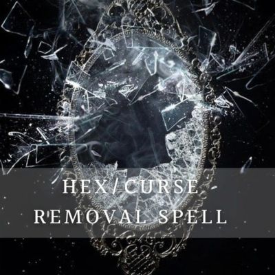 hex removal spell