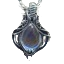 Leviathan Amulet