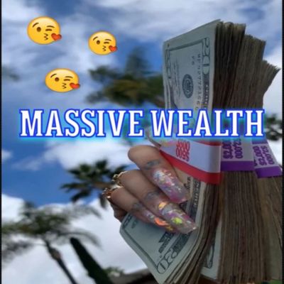 Massive Wealth Spell - Manifest Miami type money income