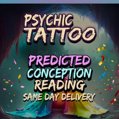 Predicted Conception Reading