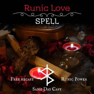 Runic Love Spell