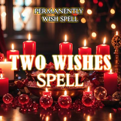 Two Wishes Spell