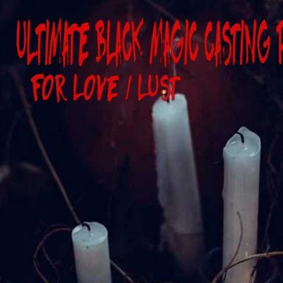 Ultimate Black Magic Love