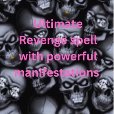 Ultimate Revenge Spell