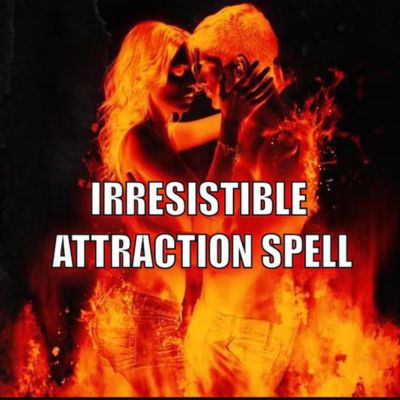 attraction spells