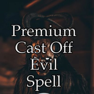 cast off evil spirit