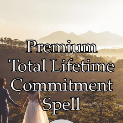 commitment spell