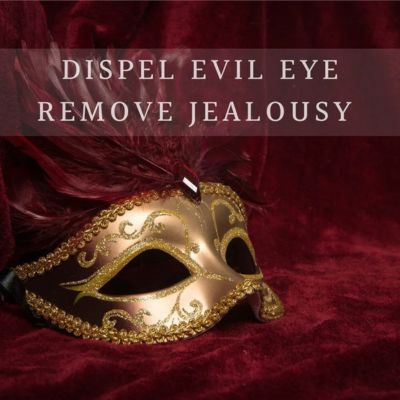 dispel evil eye removal