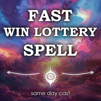 lottery spells