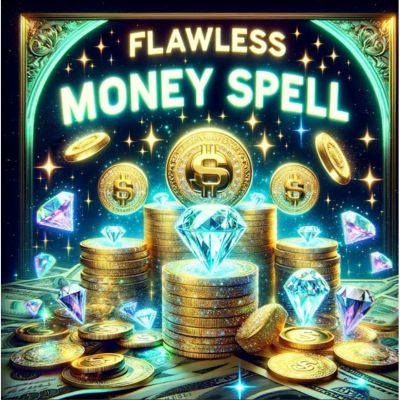 flawless money spell