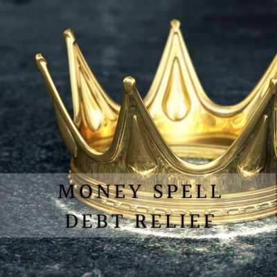 genie money spell