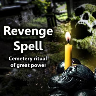 graveyard curse spells