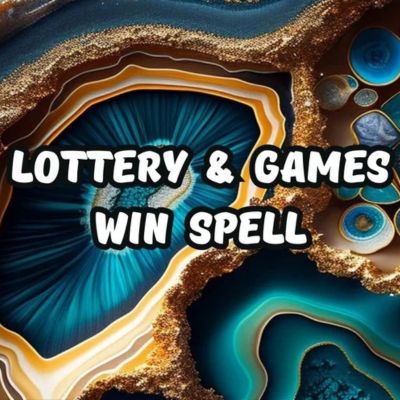 djinn win lottery spells