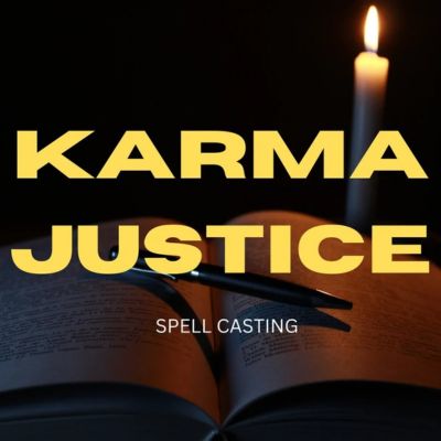 karmic justice