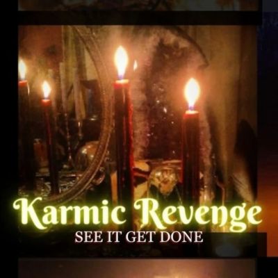 karmic revenge spells