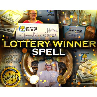 djinn win lottery spells