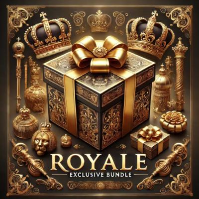 Royale Exclusive Bundle - The essence of a special bundle of spells fit for royalty.