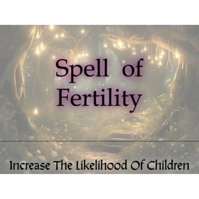 spell of fertility