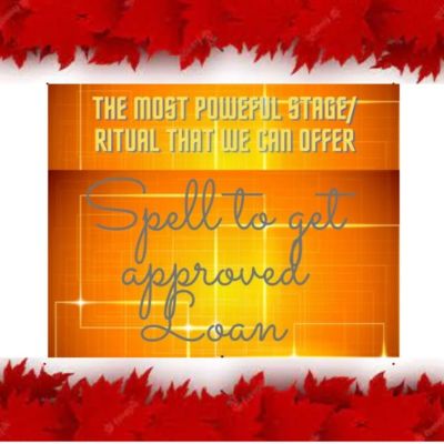 Approval Spell, Loan Spell, Loan Ritual, Loan Approval Ritual, Spell to get approved Loan, Loan Approval, Loan Approval, Loan Approved, Loan