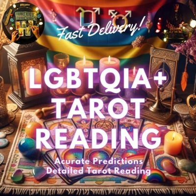 tarot reading lgbtqia djinn lesbian love spells
