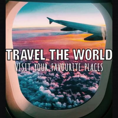 travel the world