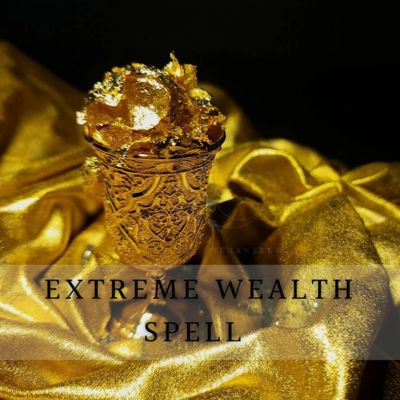 wealth genie spells