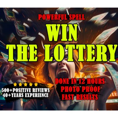 djinn win lottery spells