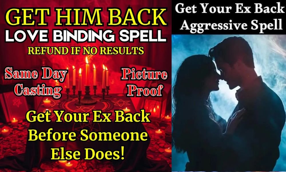 Get My Ex Back Get My Ex Back