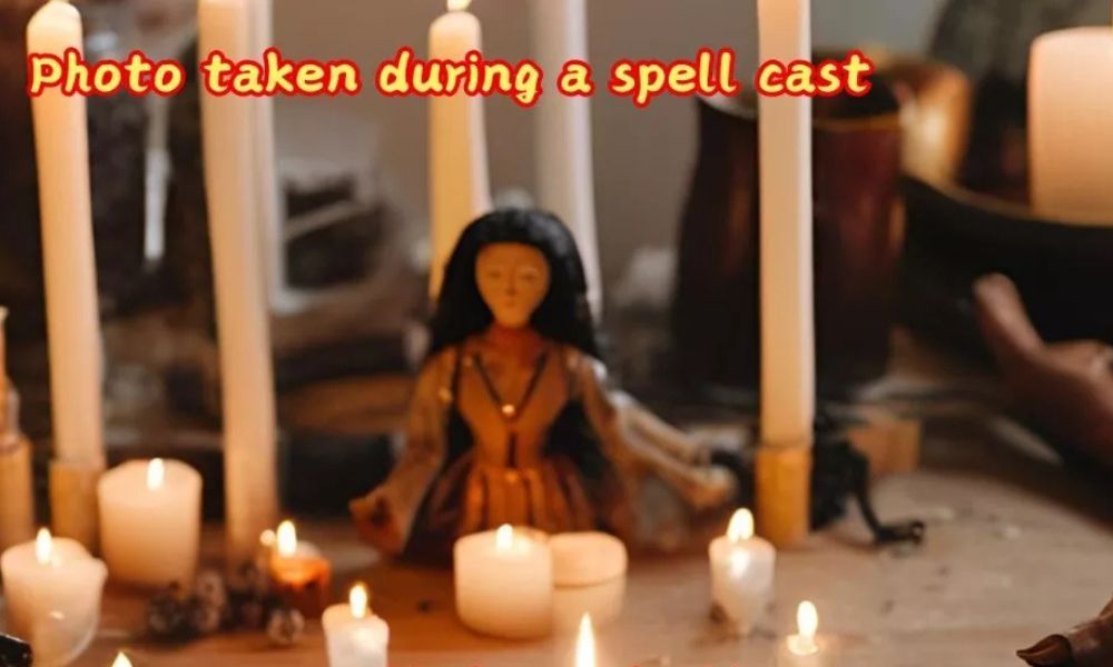 Man To Woman Transformation Spell