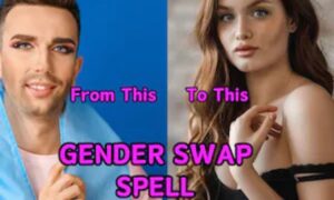 Spells to Change Gender