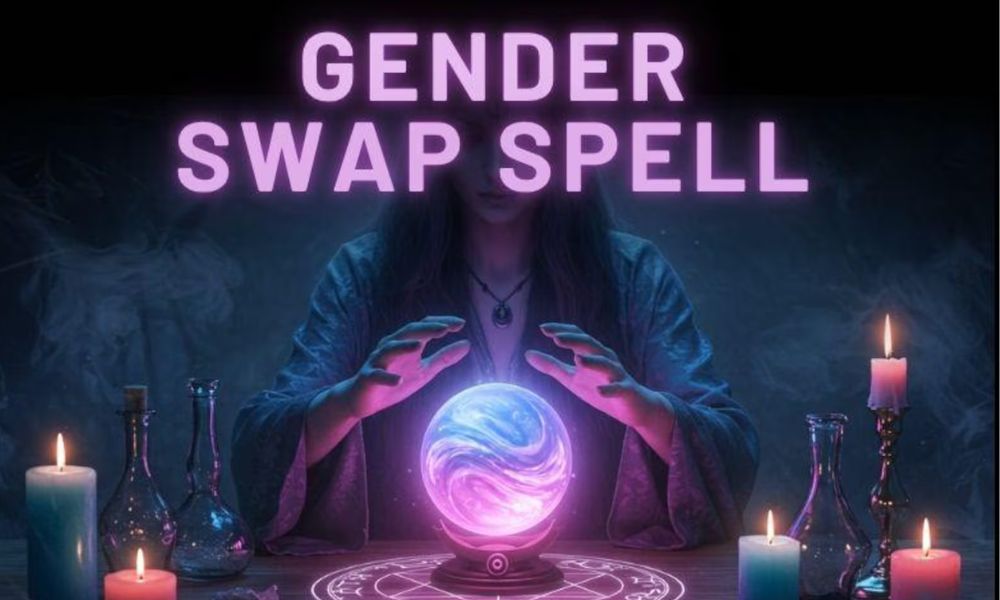 Become Woman Spell