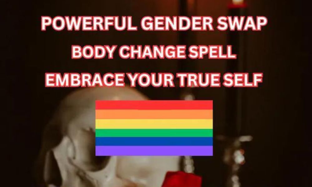 Become Woman Spell