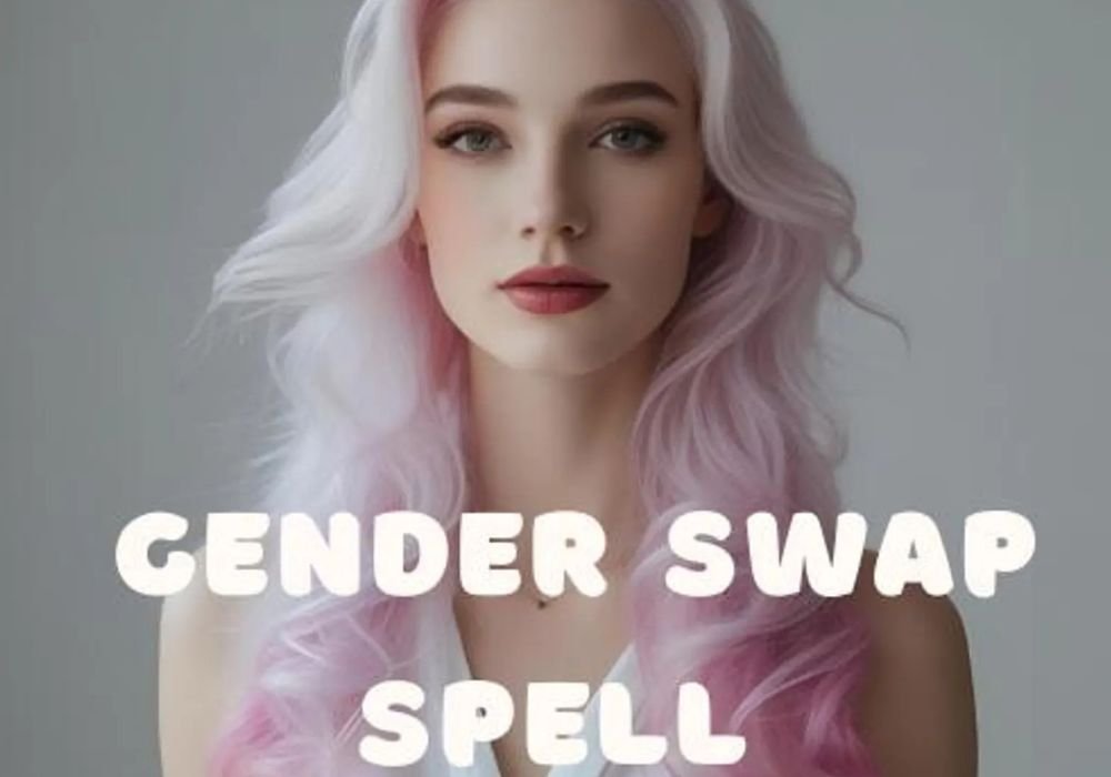 Gender Switching Spells