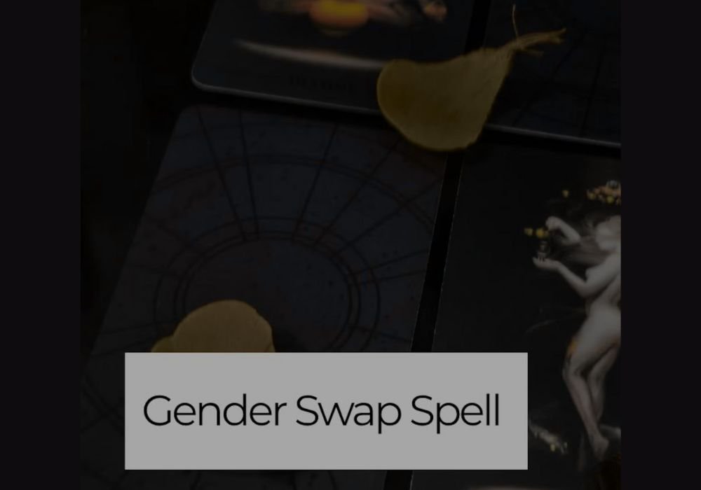 Gender Switching Spells