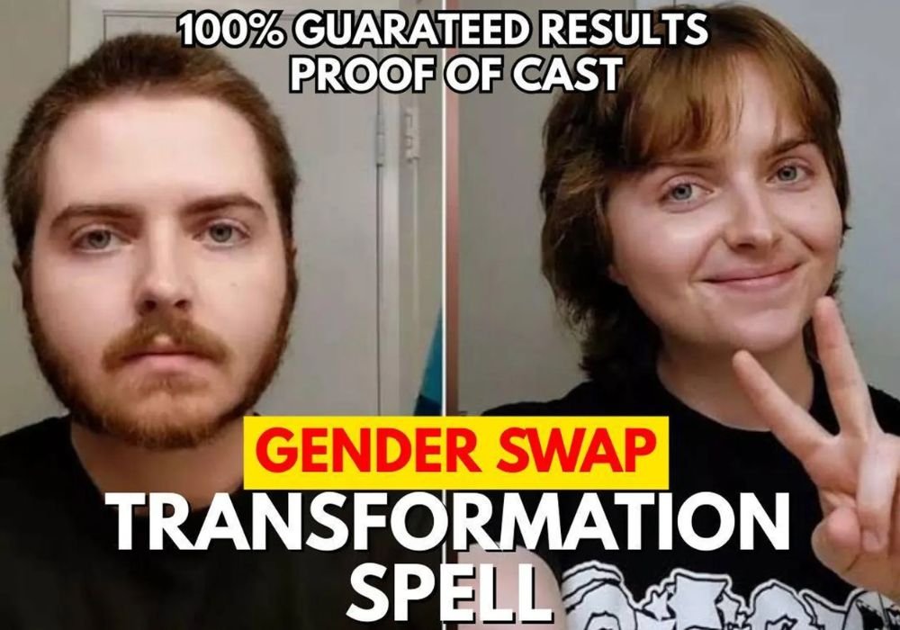 Gender Switching Spells