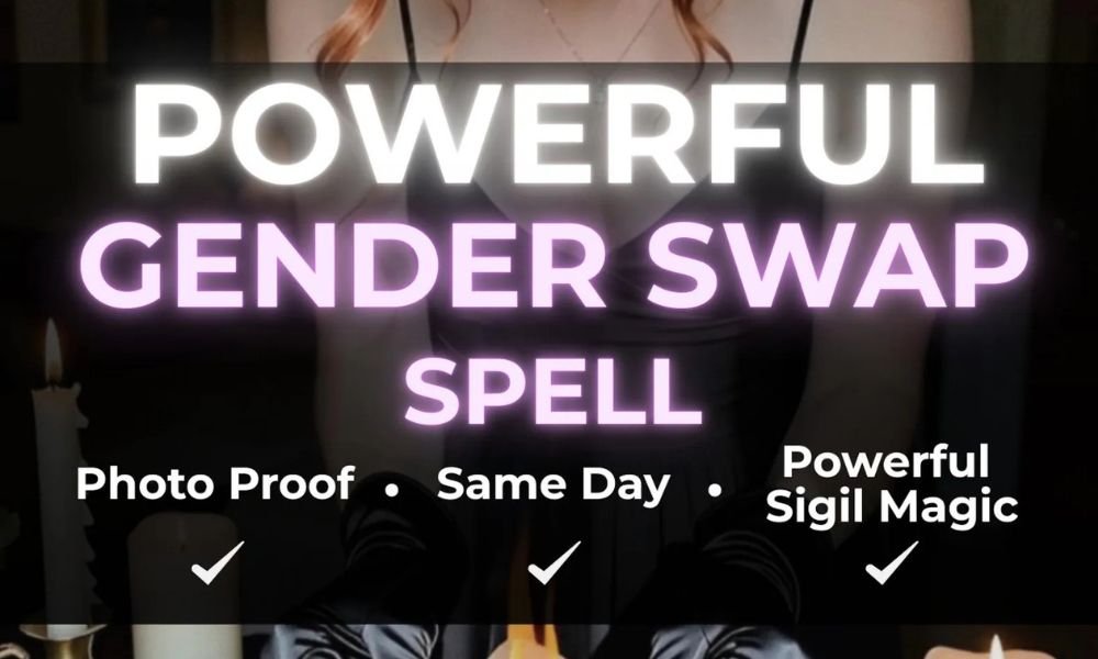 Gender Transition Spells
