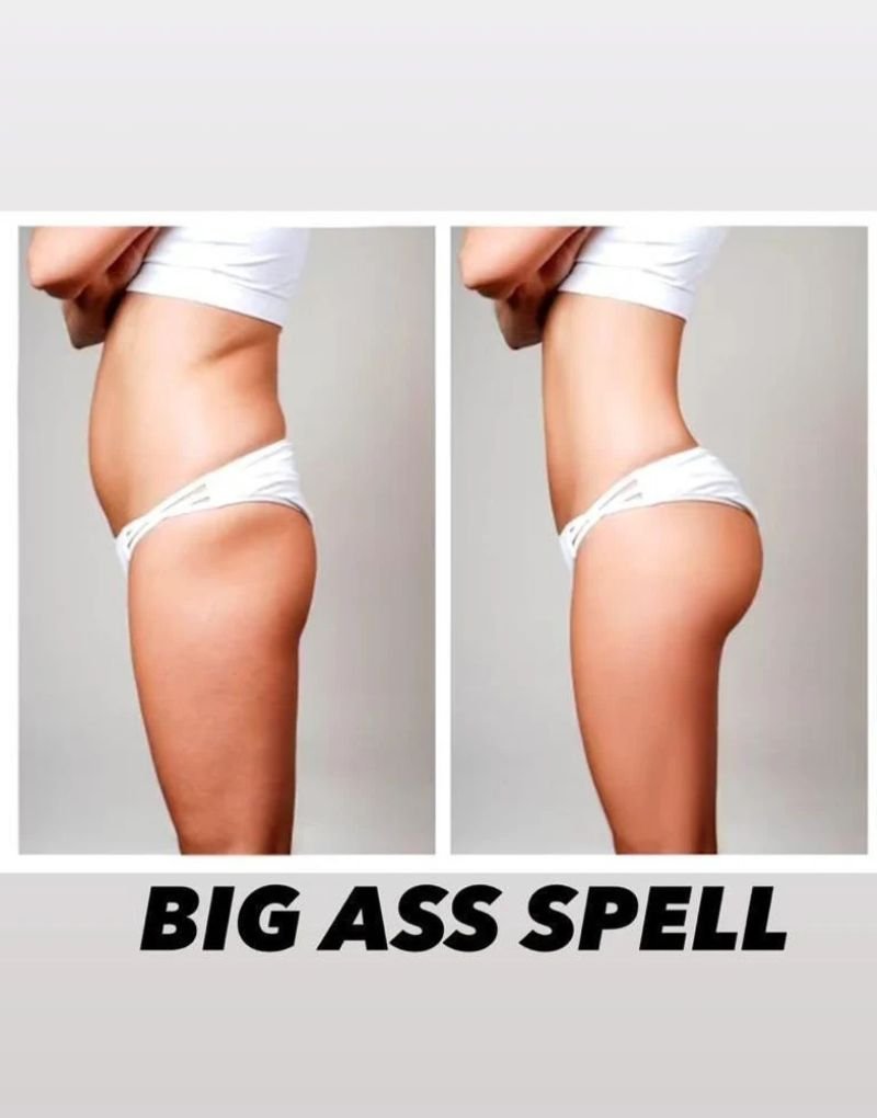 Big Butt Spell<br />
