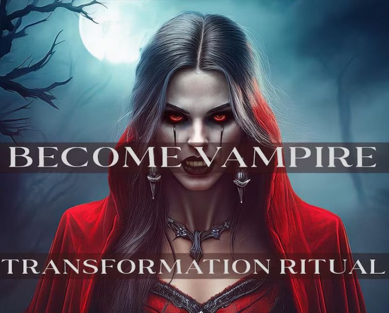 Demon Transformation Spell<br />
