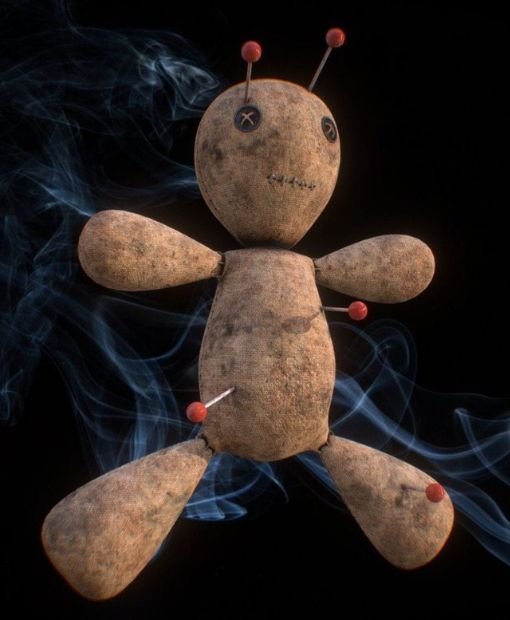 voodoo doll