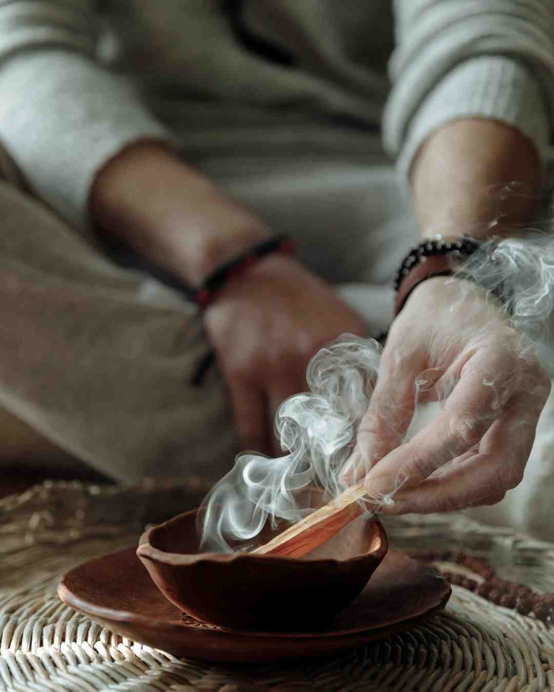 the ethical code of a master Djinn spell caster.